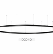 Suspension GRAND RINGO 3040