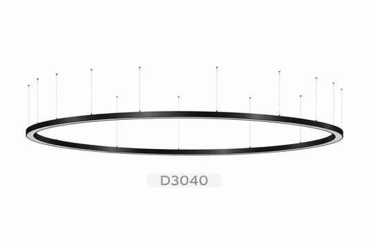 Suspension GRAND RINGO 3040