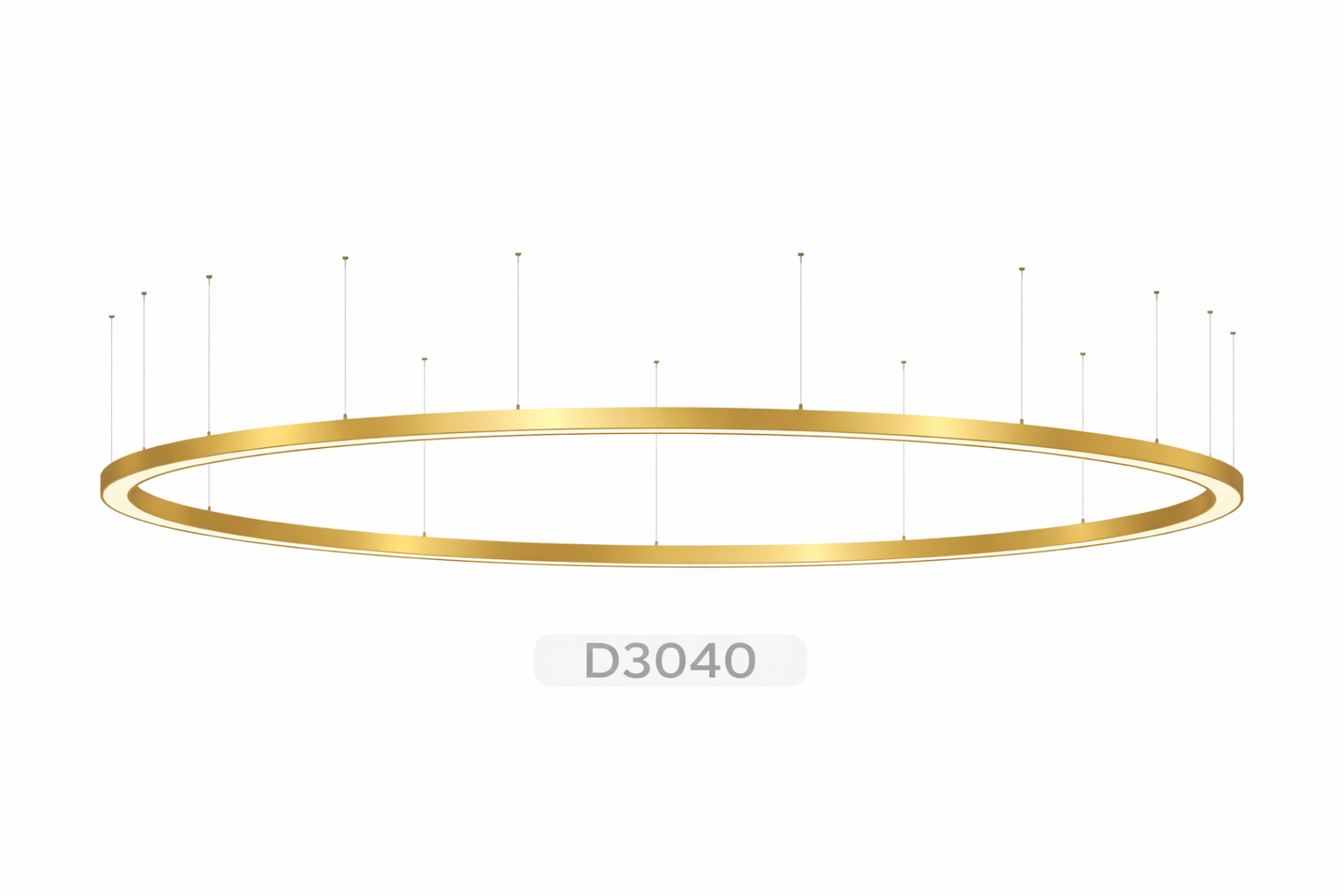 Suspension GRAND RINGO 3040