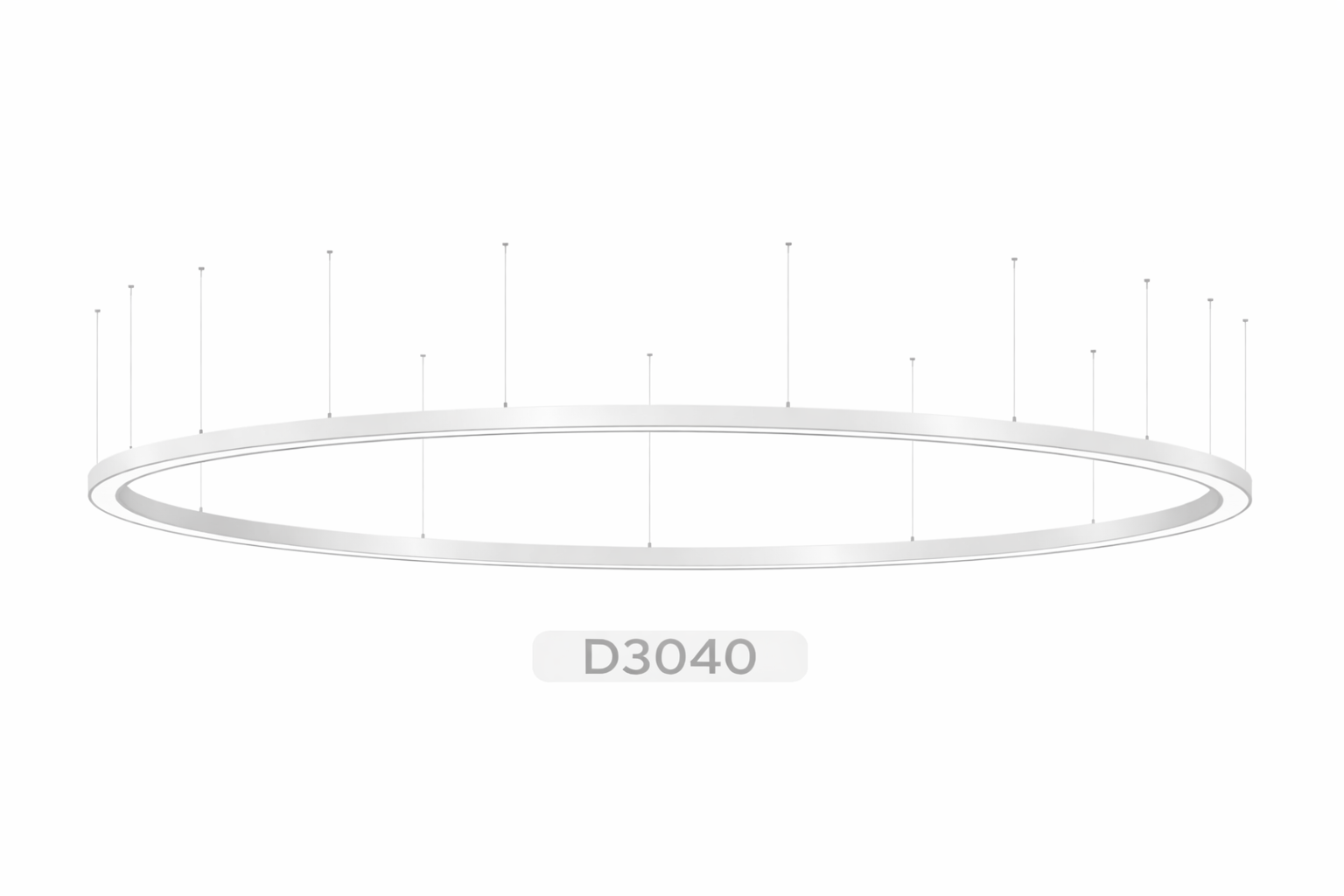 Suspension GRAND RINGO 3040