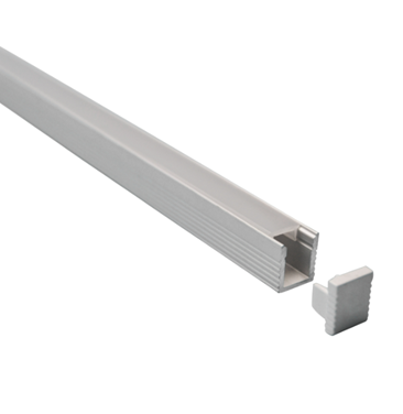 Rail Alumininium RPM0809