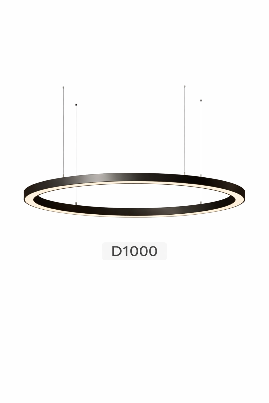 Suspension GRAND RINGO 2040