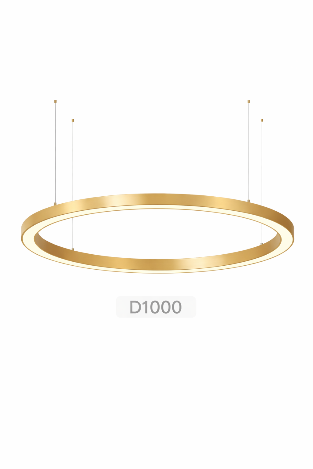 Suspension GRAND RINGO 2040