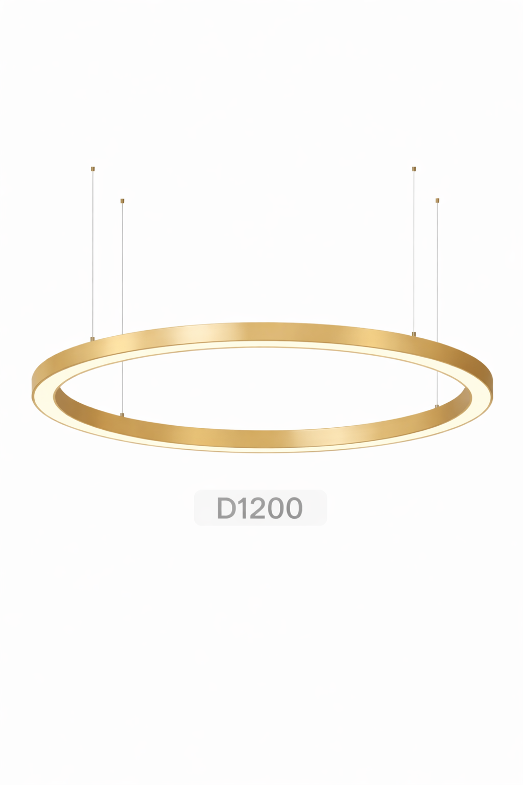 Suspension GRAND RINGO 2040