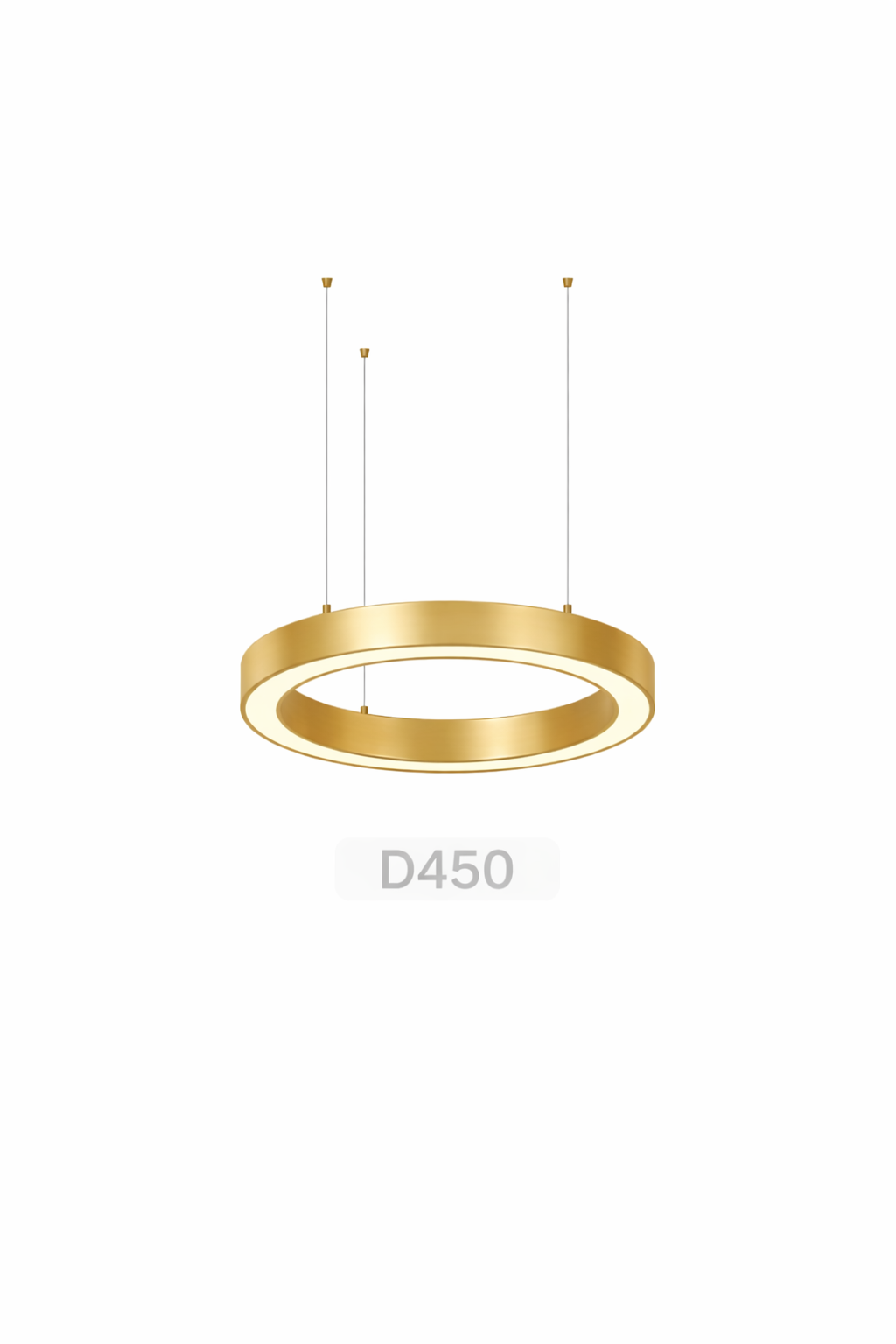 Suspension GRAND RINGO 2040