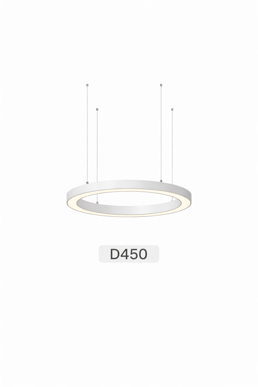 Suspension GRAND RINGO 2040