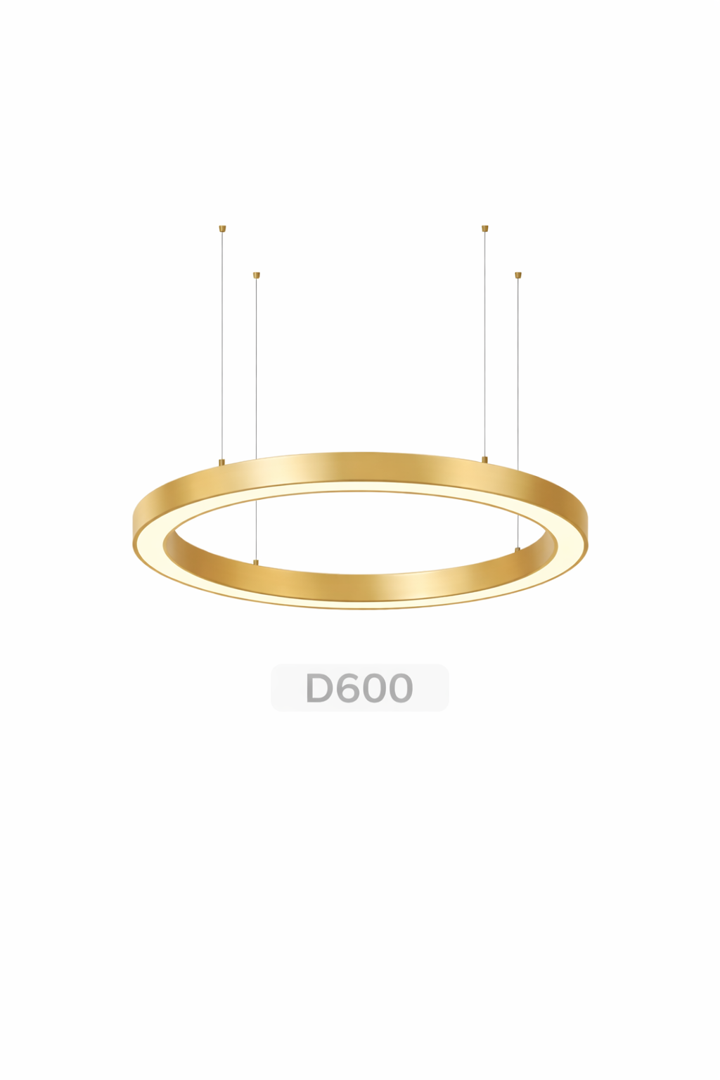 Suspension GRAND RINGO 2040