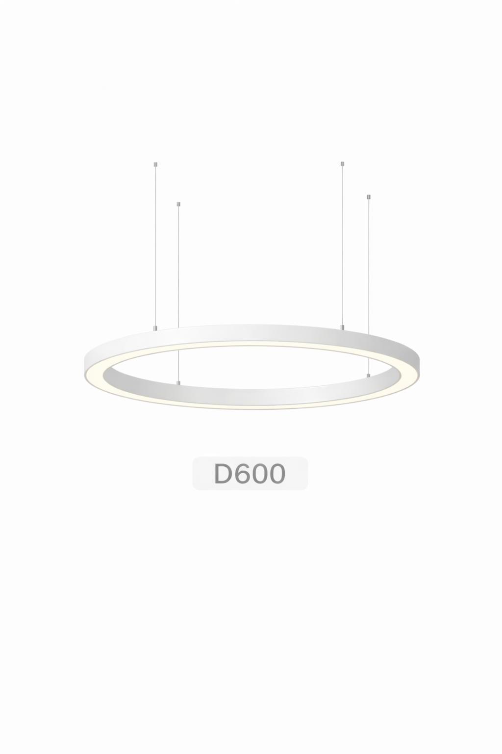 Suspension GRAND RINGO 2040