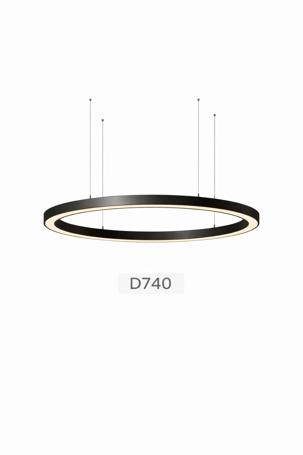 Suspension GRAND RINGO 2040