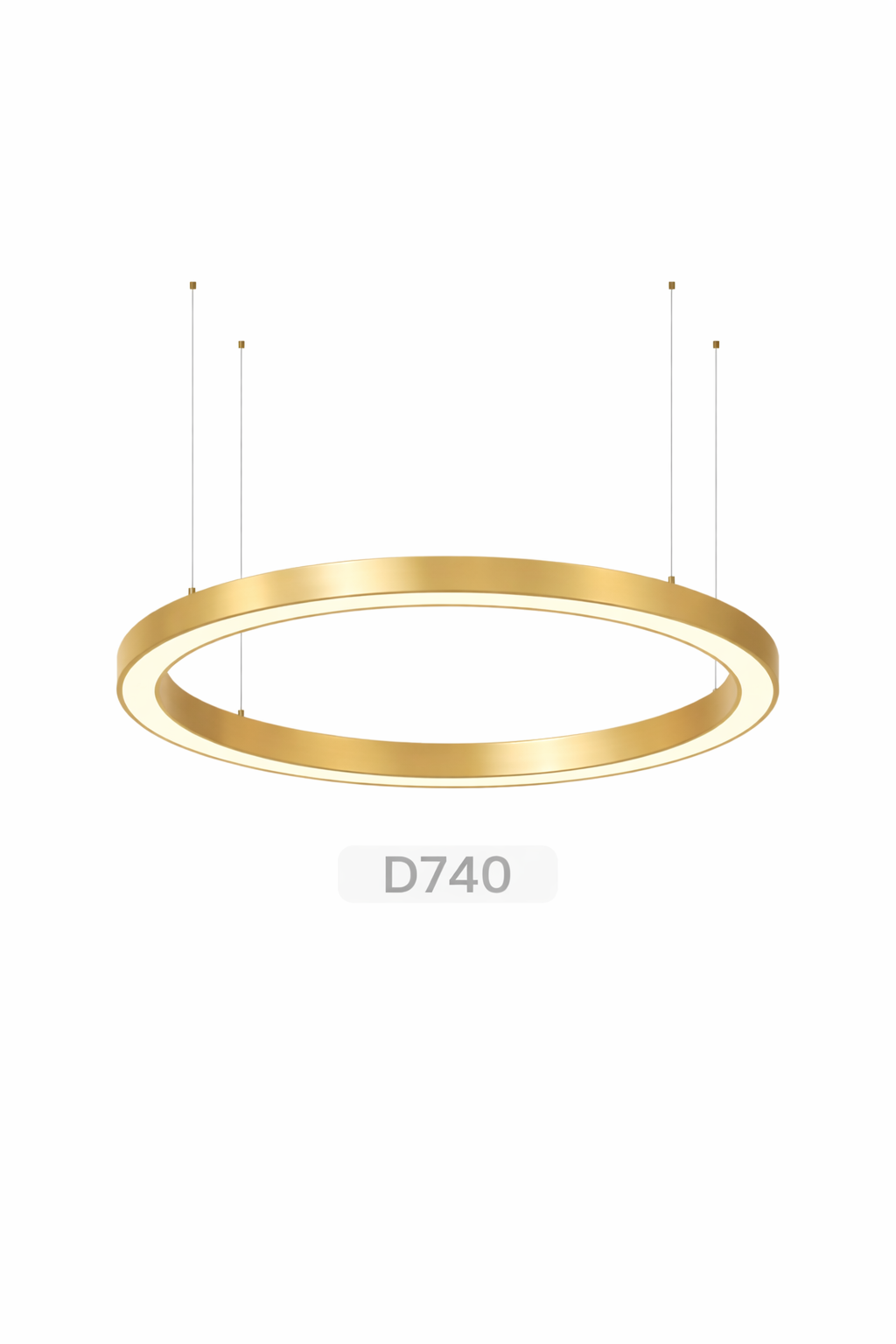 Suspension GRAND RINGO 2040
