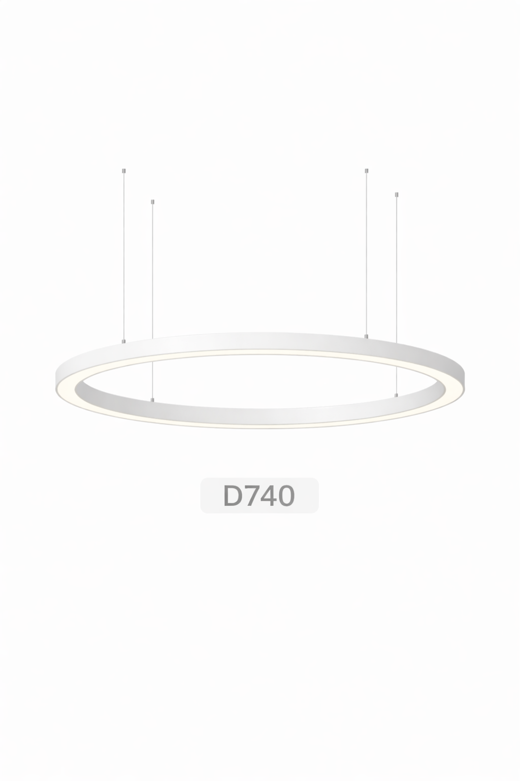 Suspension GRAND RINGO 2040