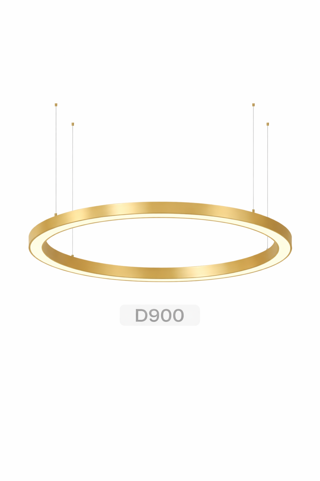 Suspension GRAND RINGO 2040