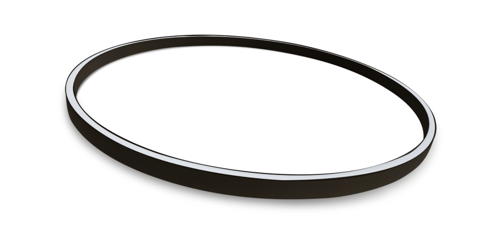 Suspension LED SATURNE SLIM – L’anneau lumineux architectural