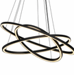 Suspension LED SATURNE TRIPLE SLIM – L’anneau lumineux architectural