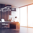 Suspension LED SATURNE TRIPLE SLIM – L’anneau lumineux architectural