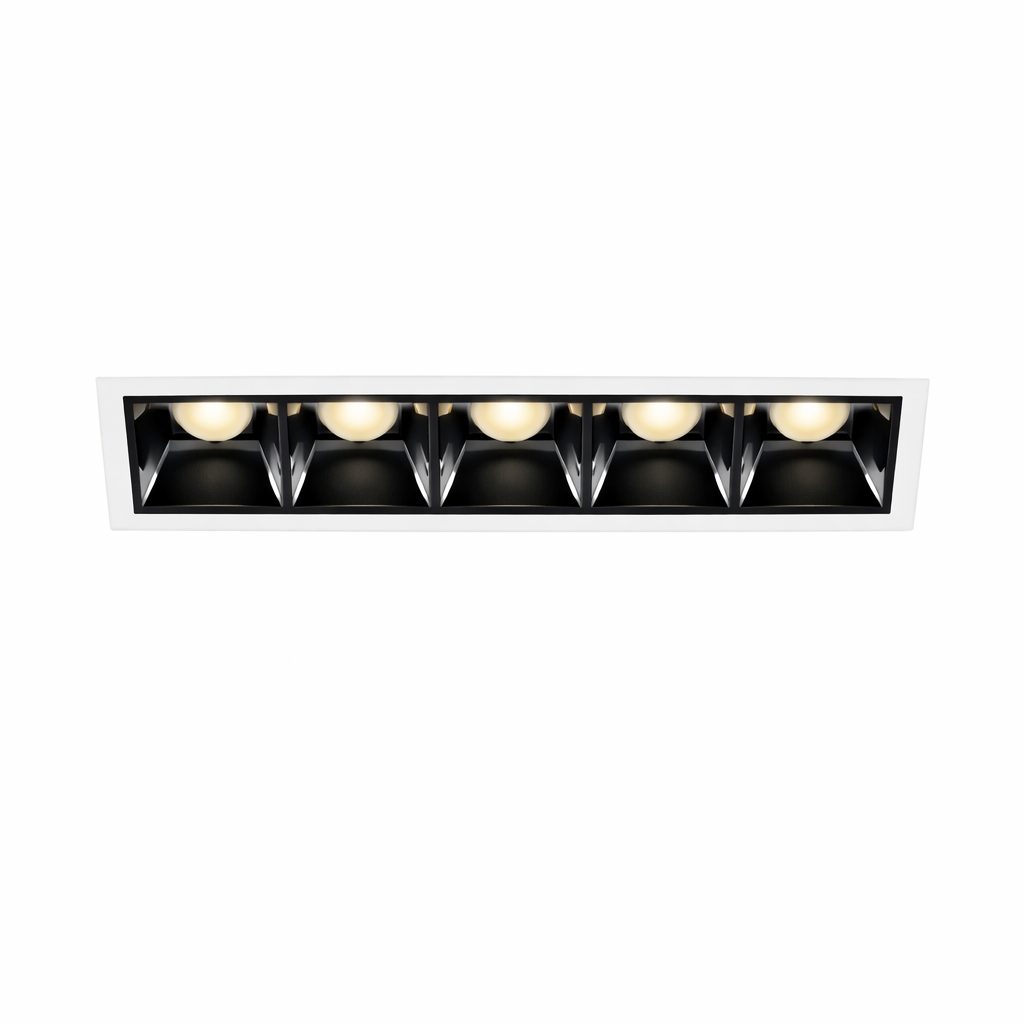 Spot Encastré SIRA 754 –26W | Performance, Élégance & Précision