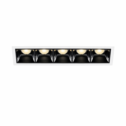 Spot Encastré SIRA 754 –26W | Performance, Élégance & Précision