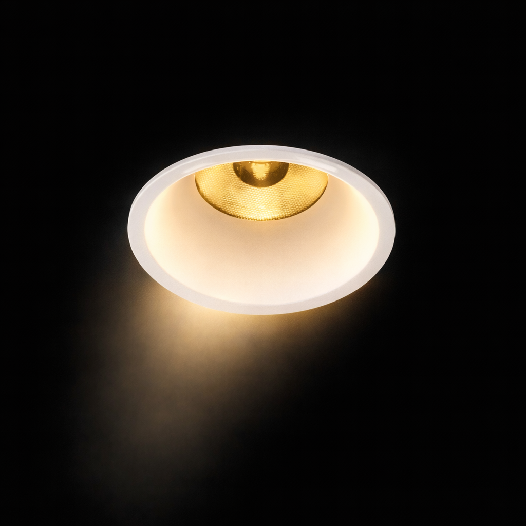 Spot LED Encastré SIRA 1131 – Design profond, élégance absolue