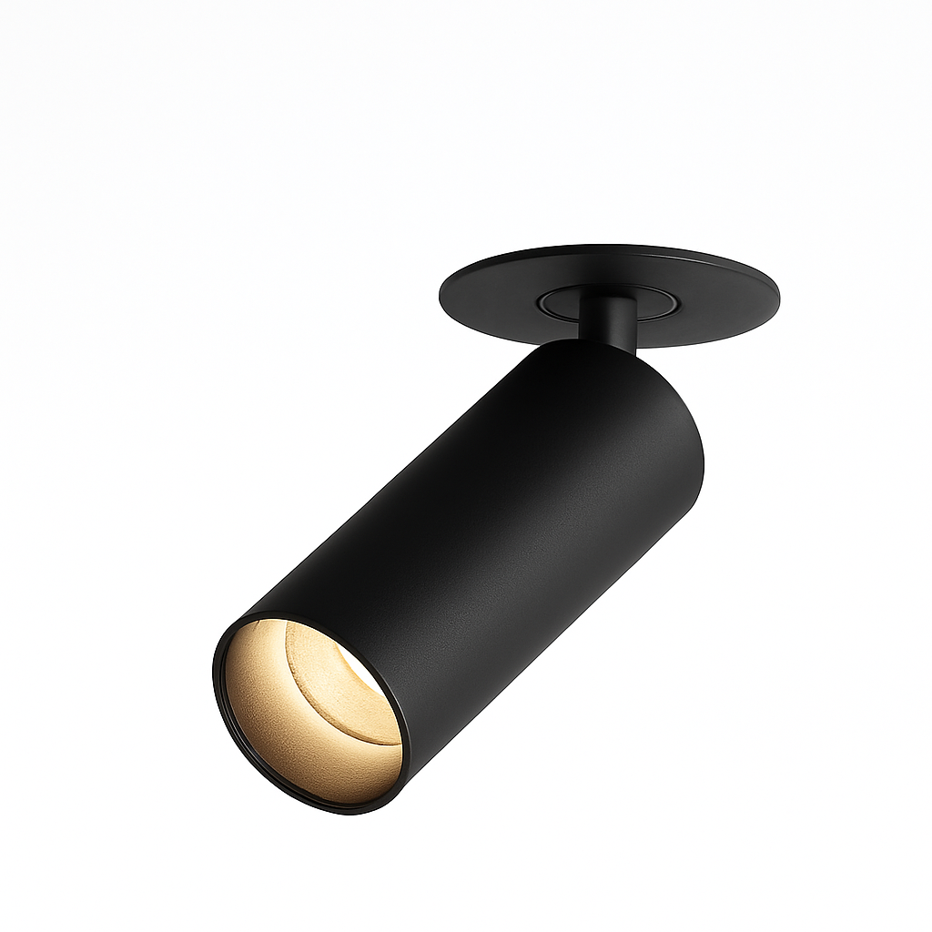 Spot semi-encastré Orientable OLIA 1137 – Puissance, précision et élégance