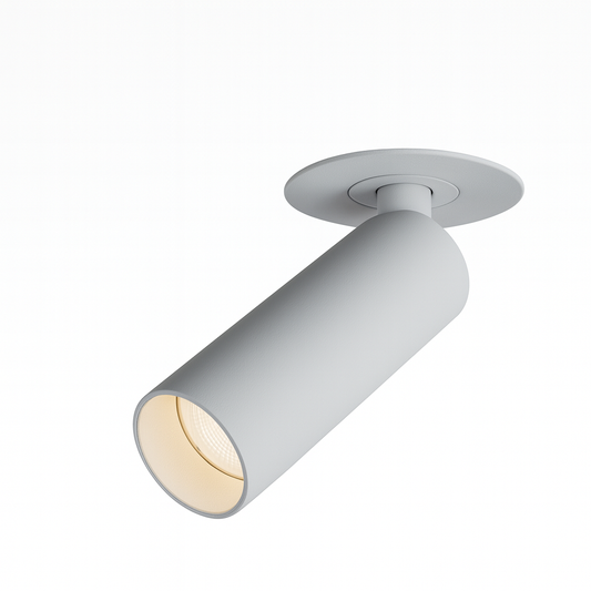 Spot semi-encastré Orientable OLIA 1137 – Puissance, précision et élégance