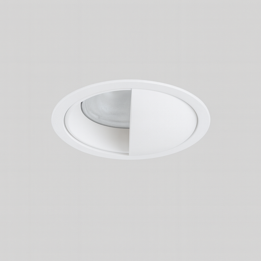 Spot encastré Wallwasher SIRA 1550 – L’élégance discrète au service de la technique