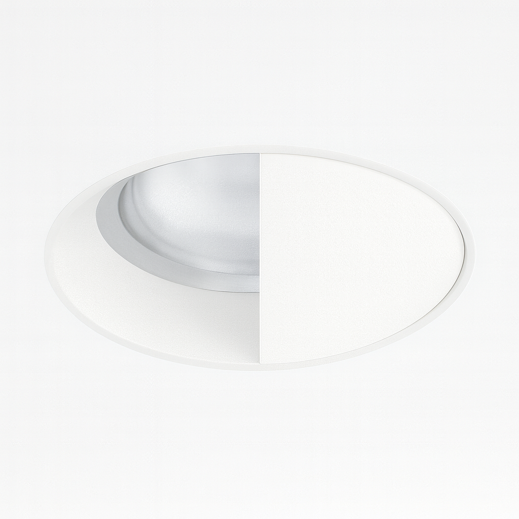 Spot encastré Trimless wallwasher SIRA 1551 – L’élégance discrète au service de la technique