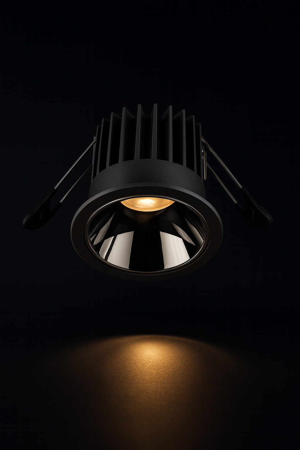 Spot Encastré LED IP65 SIRA 1616 – L’élégance discrète au service de la performance