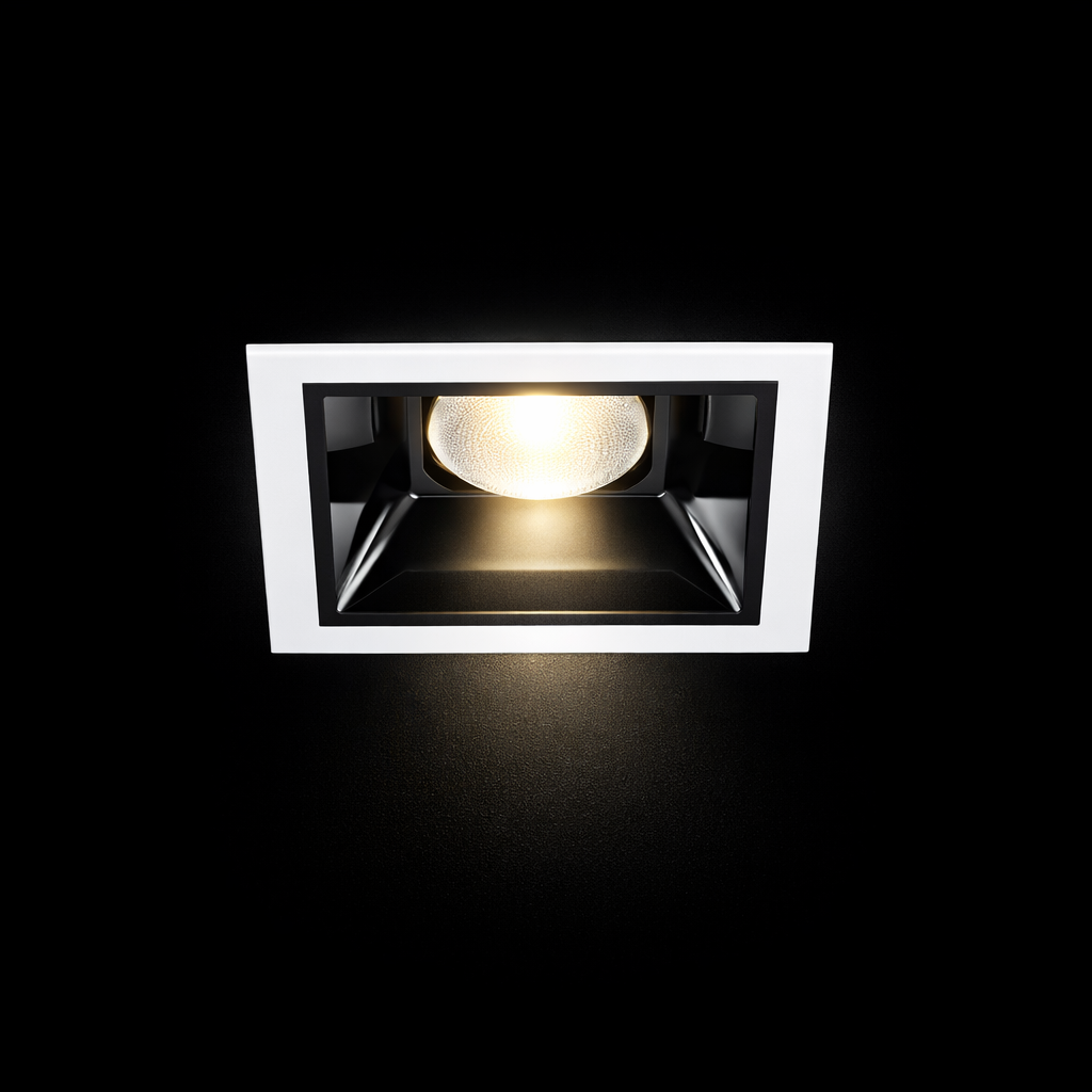 Spot Encastré SIRA 509 –7W | Performance, Élégance & Précision