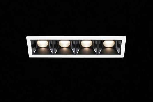 Spot Encastré SIRA 753 –22W | Performance, Élégance & Précision