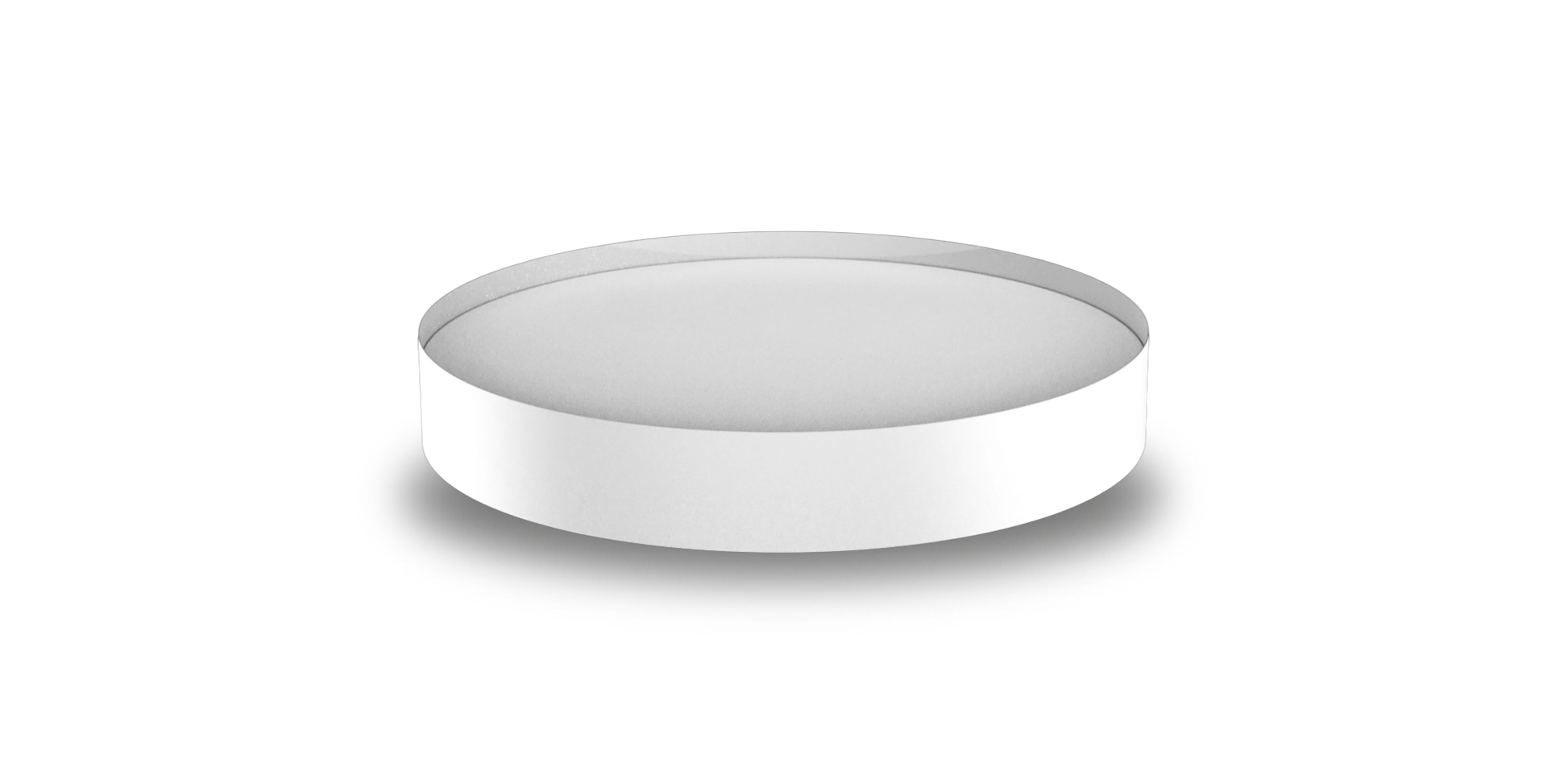 Plafonnier apparent STARK1 –10/20W |  Plafonnier LED architectural