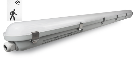 Réglette LED étanche STAVIA 2 RF – Haute performance industrielle