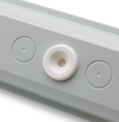 Réglette LED étanche STAVIA 2 – Haute performance industrielle