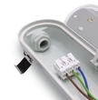 Réglette LED étanche STAVIA 2 – Haute performance industrielle