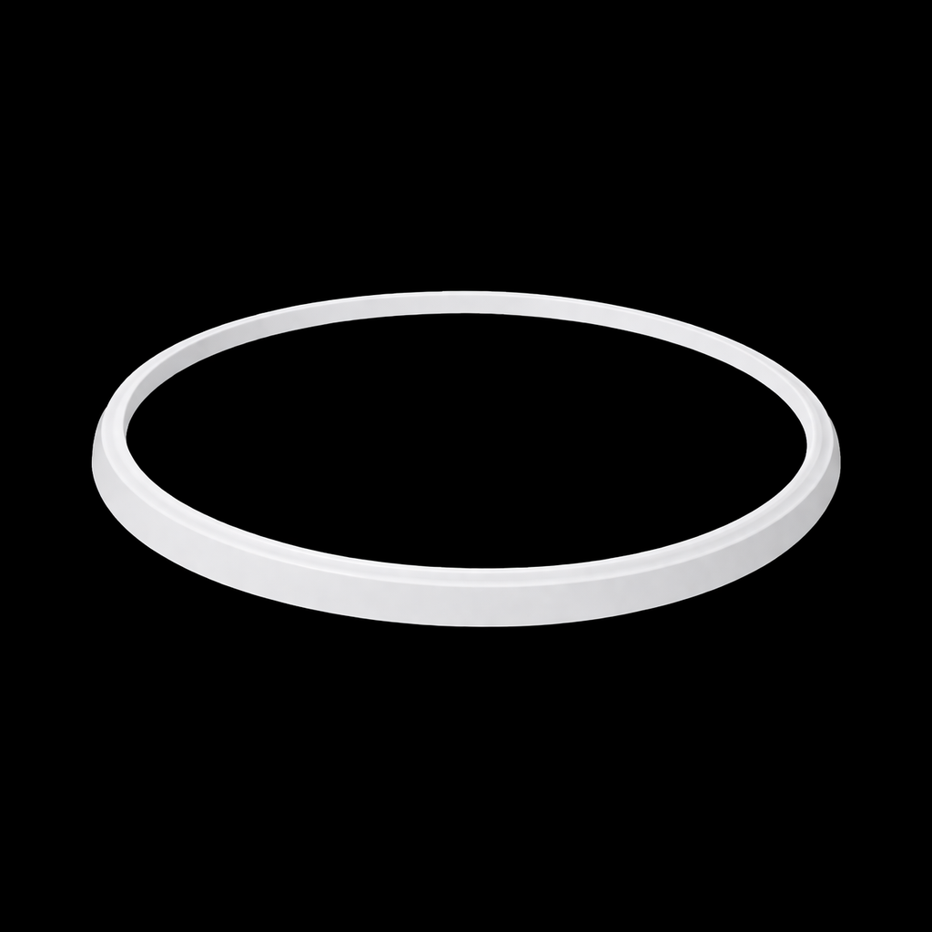 Suspension LED SATURNE SLIM – L’anneau lumineux architectural