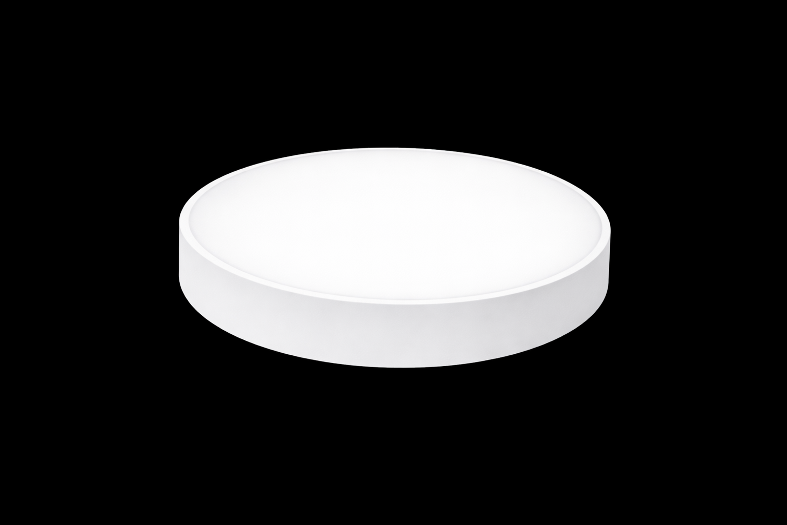 Plafonnier apparent SATURNE  | Grand Plafonnier LED