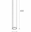 Spot Apparent TUBA 238 – 8W, Spot LED Tubulaire Architectural