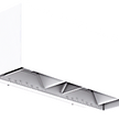 Spot mural UMEA 10W – Éclairage architectural Up & Down