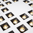 Plafonnier encastré VISBY –30W |  DALLE LED
