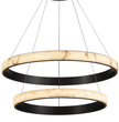 Suspension Alabaster Halo – L’Alliance Parfaite du Raffinement et de la Lumière